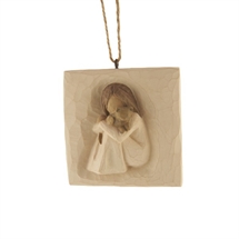 Willow Tree - Comfort Ornament H: 7 cm.